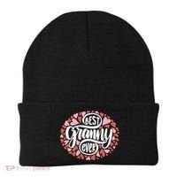 Best Granny Ever Loving Grandmother Beanie thumb 0