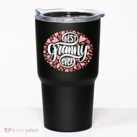 Best Granny Ever Loving Grandmother Tumbler thumb 0
