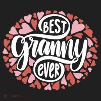 Best Granny Ever Loving Grandmother Tumbler thumb 3
