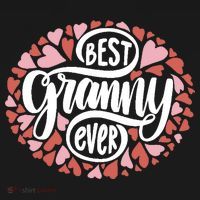 Best Granny Ever Loving Grandmother Women's Tank Top thumb 5