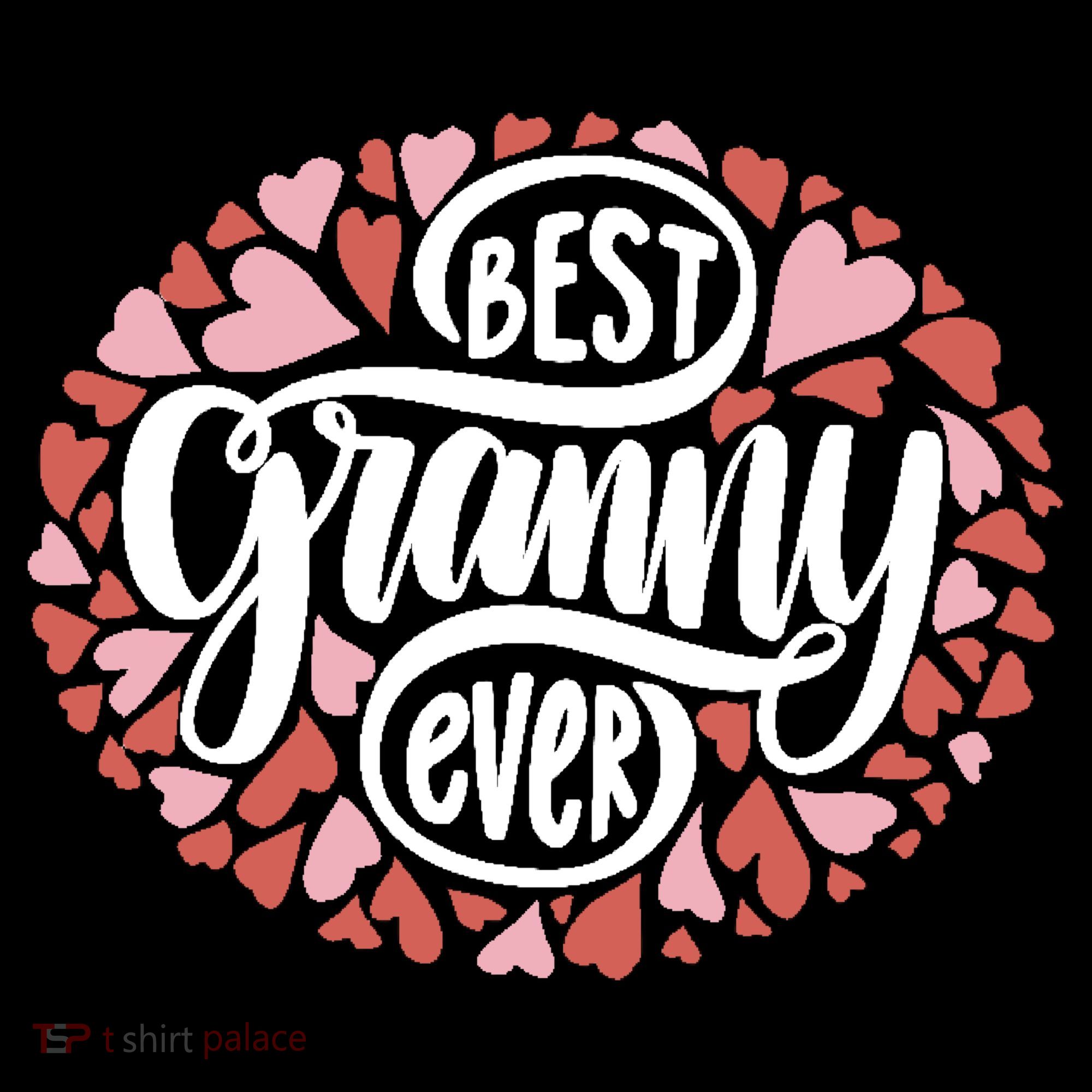 Best Granny Ever Loving Grandmother Women's Tank Top