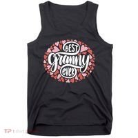 Best Granny Ever Loving Grandmother Tank Top thumb 0