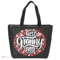 Best Granny Ever Loving Grandmother Tote Bag thumb 0