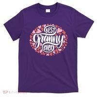 Best Granny Ever Loving Grandmother T-Shirt thumb 0