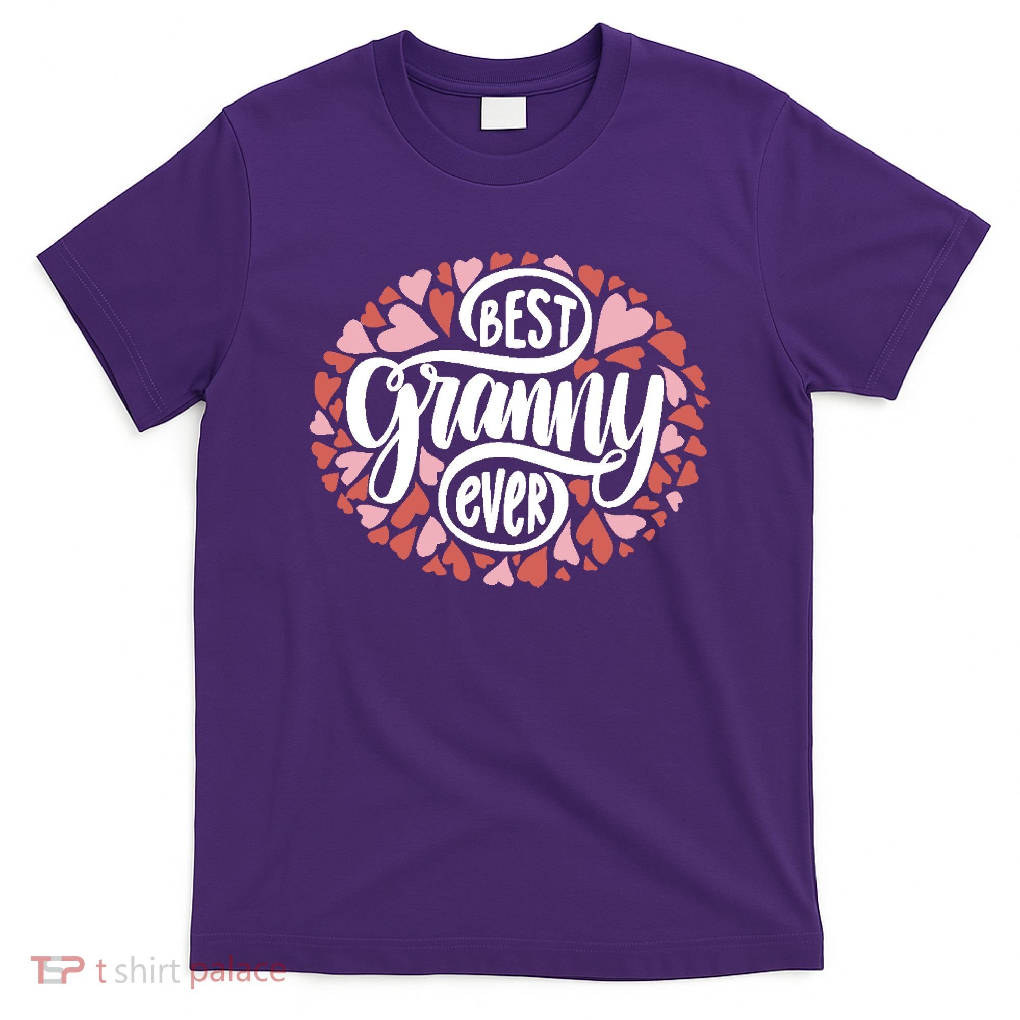 Best Granny Ever Loving Grandmother T-Shirt