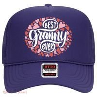Best Granny Ever Loving Grandmother Hat thumb 0