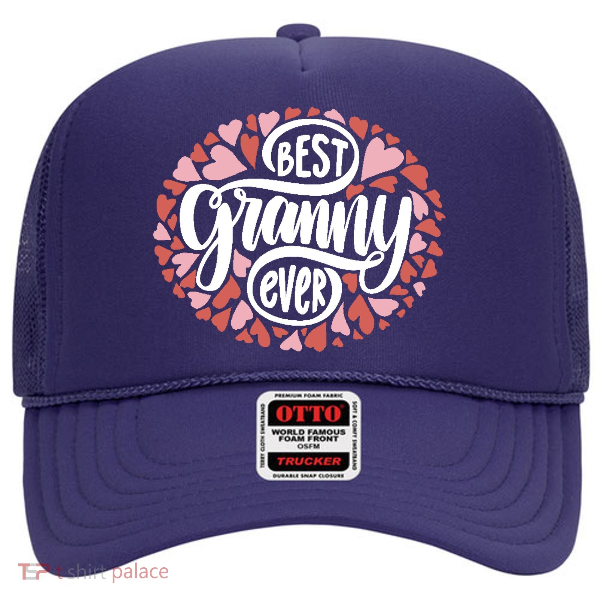 Best Granny Ever Loving Grandmother Hat