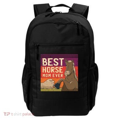 Best Horse Mom Ever Backpack