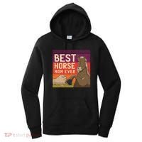 Best Horse Mom Ever Women's Hoodie thumb 0
