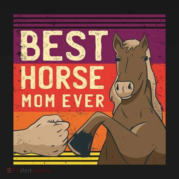 Best Horse Mom Ever Women's Hoodie
