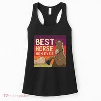 Best Horse Mom Ever Women's Tank Top thumb 0