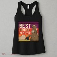 Best Horse Mom Ever Women's Tank Top thumb 3