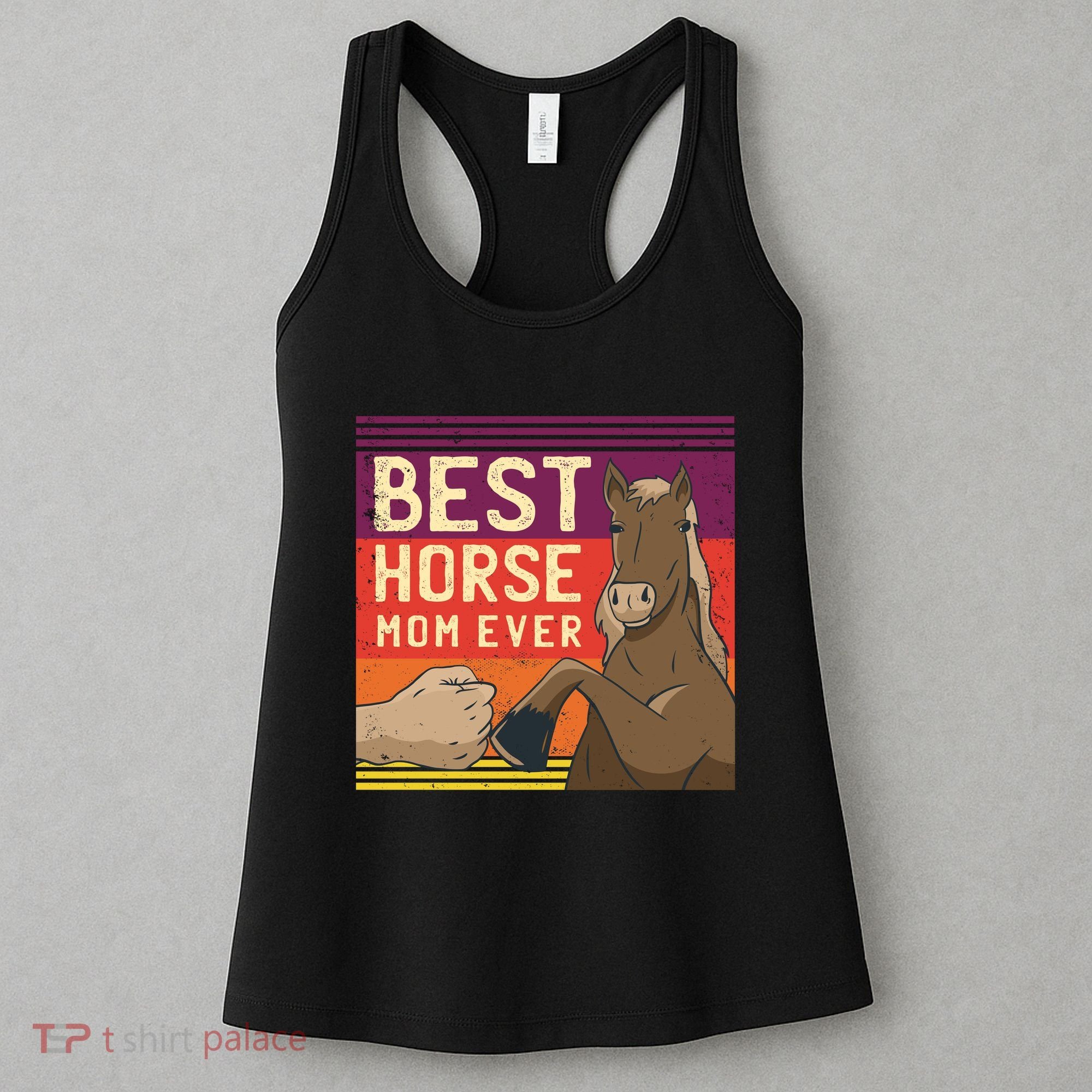 Best Horse Mom Ever Women's Tank Top