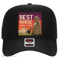 Best Horse Mom Ever Hat thumb 0