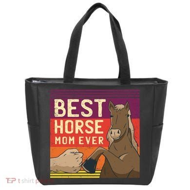 Best Horse Mom Ever Tote Bag