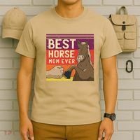 Best Horse Mom Ever T-Shirt thumb 6