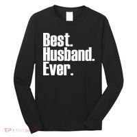 Best Husband Ever Long Sleeve Shirt thumb 0