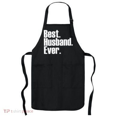 Best Husband Ever Apron