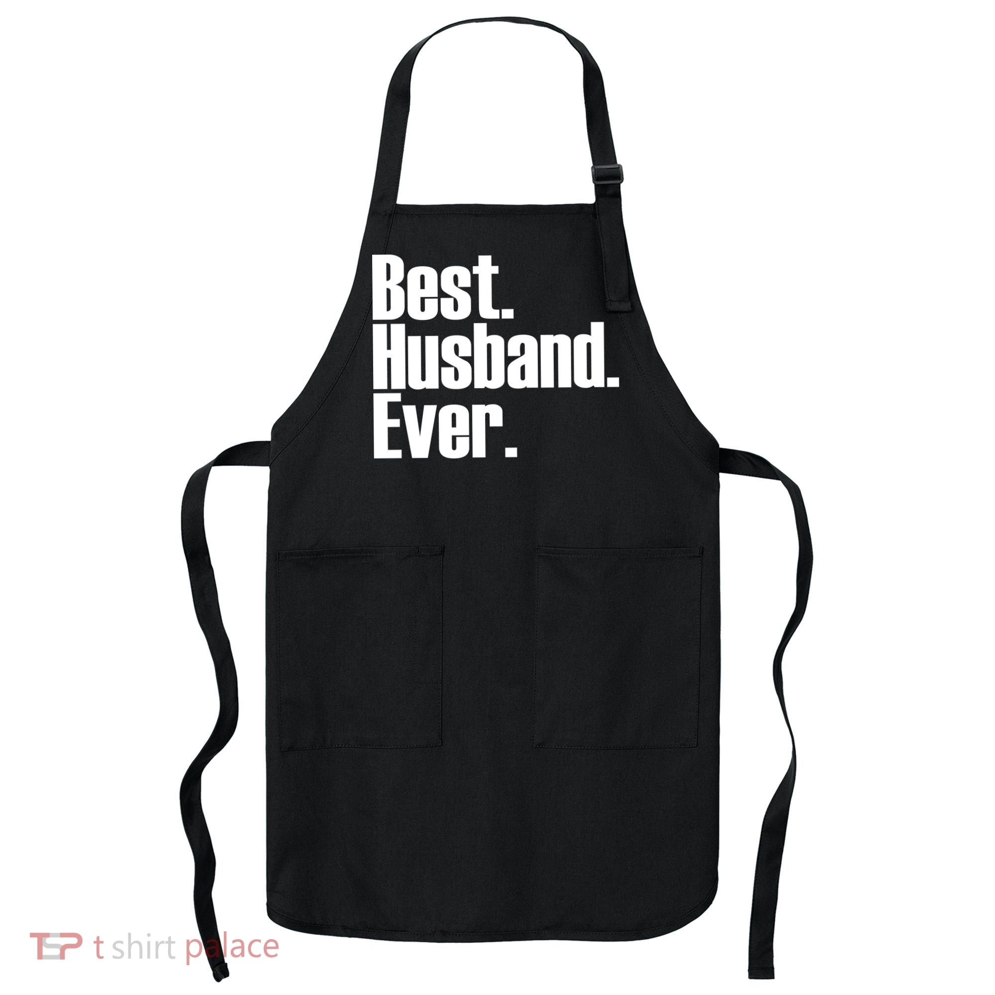 Best Husband Ever Apron