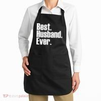 Best Husband Ever Apron thumb 2