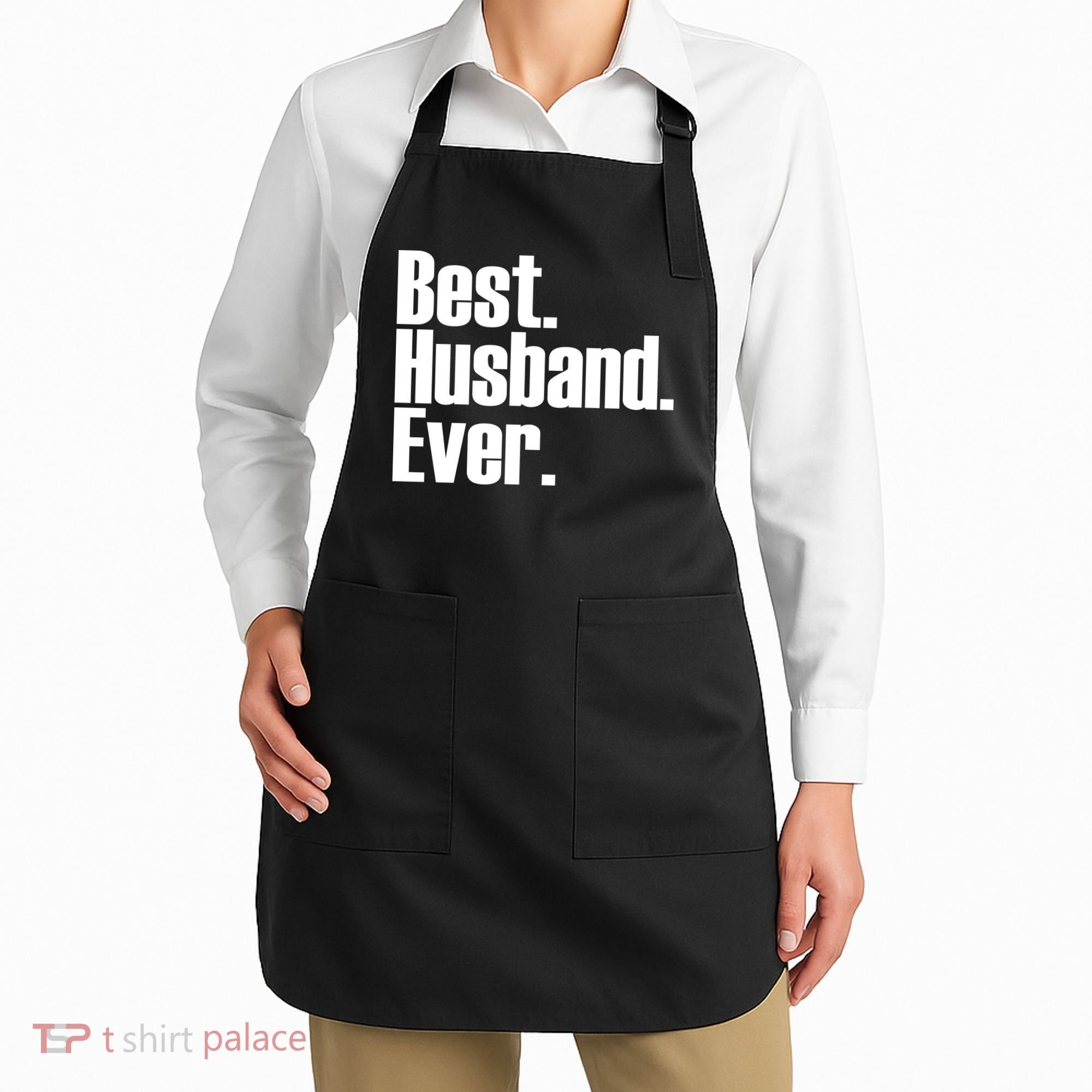 Best Husband Ever Apron