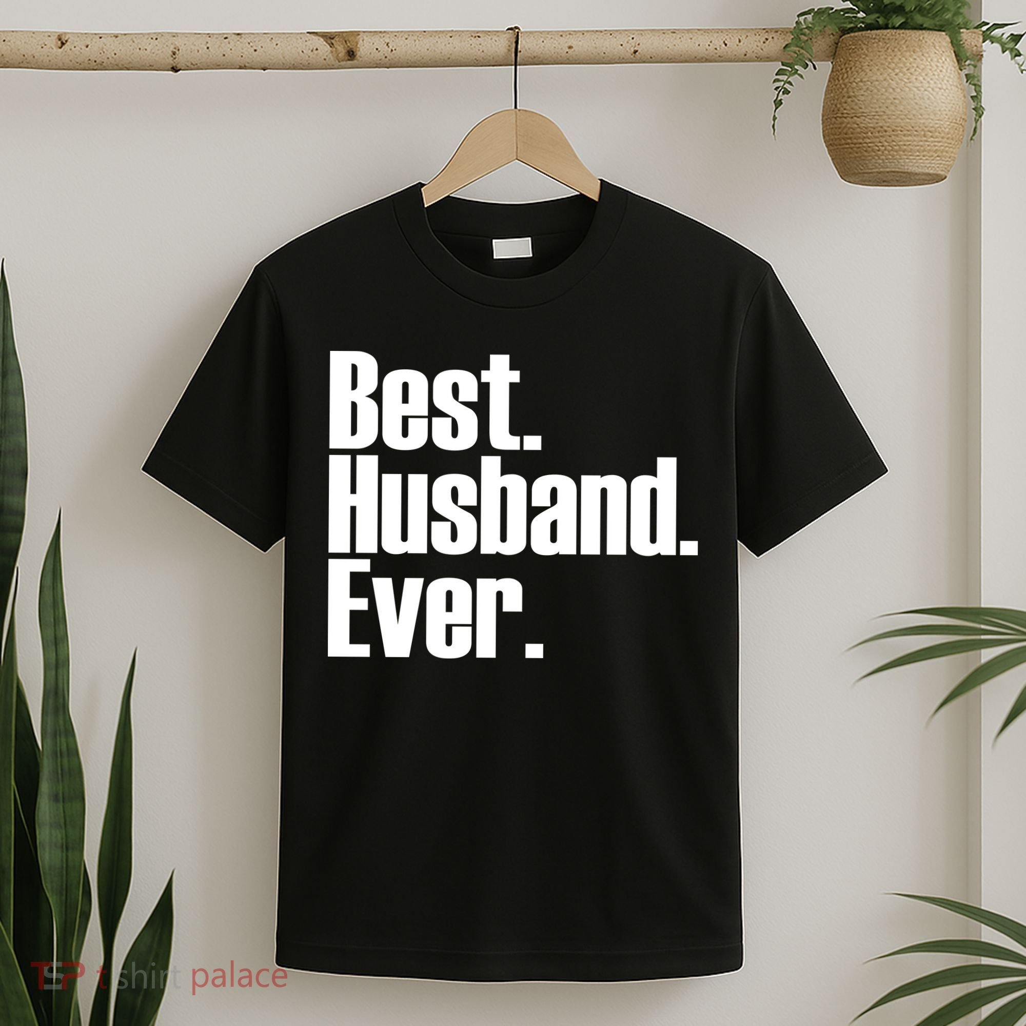 Best Husband Ever T-Shirt