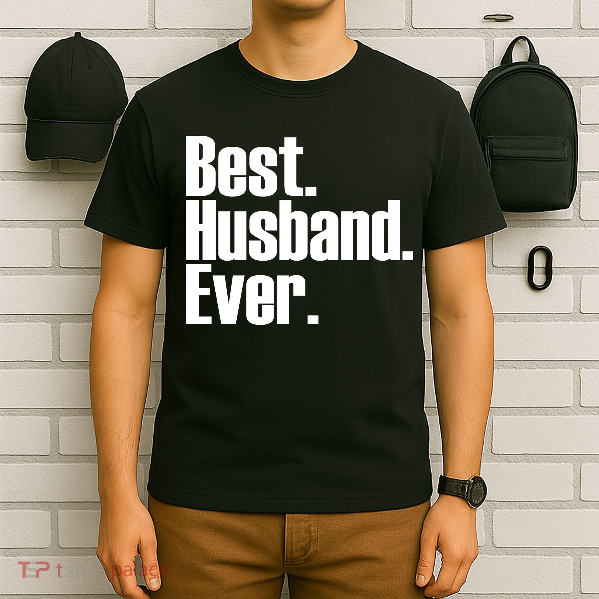Best Husband Ever T-Shirt