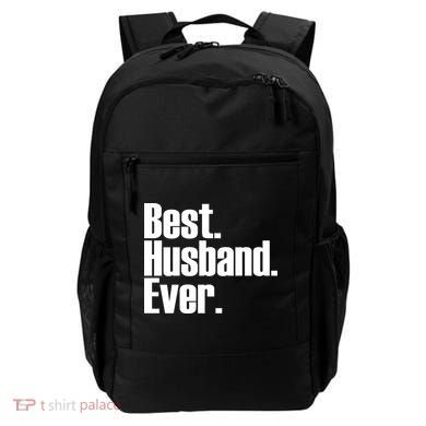 Best Husband Ever Backpack