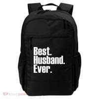 Best Husband Ever Backpack thumb 0