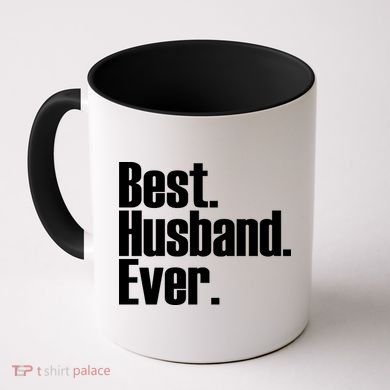 Best Husband Ever Coffee Mug