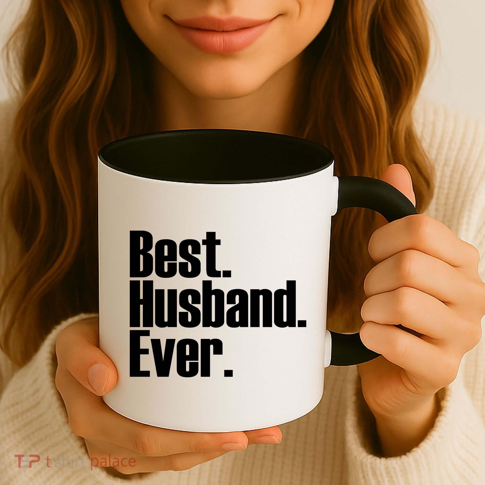 Best Husband Ever Coffee Mug