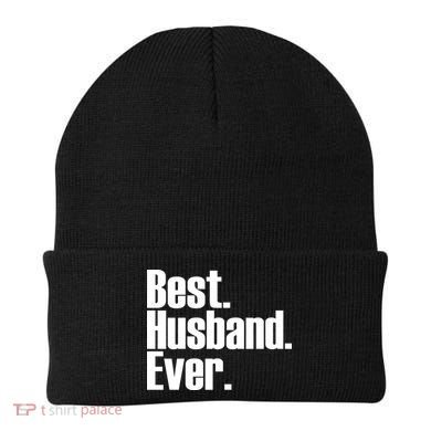Best Husband Ever Beanie