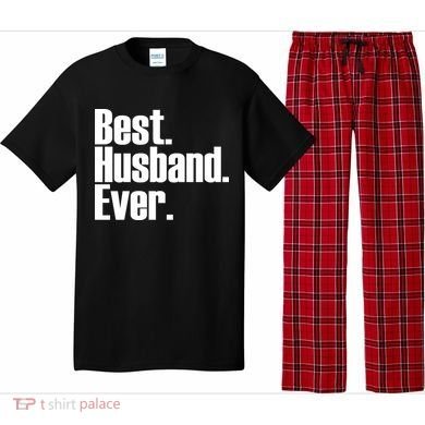 Best Husband Ever Pajama Set