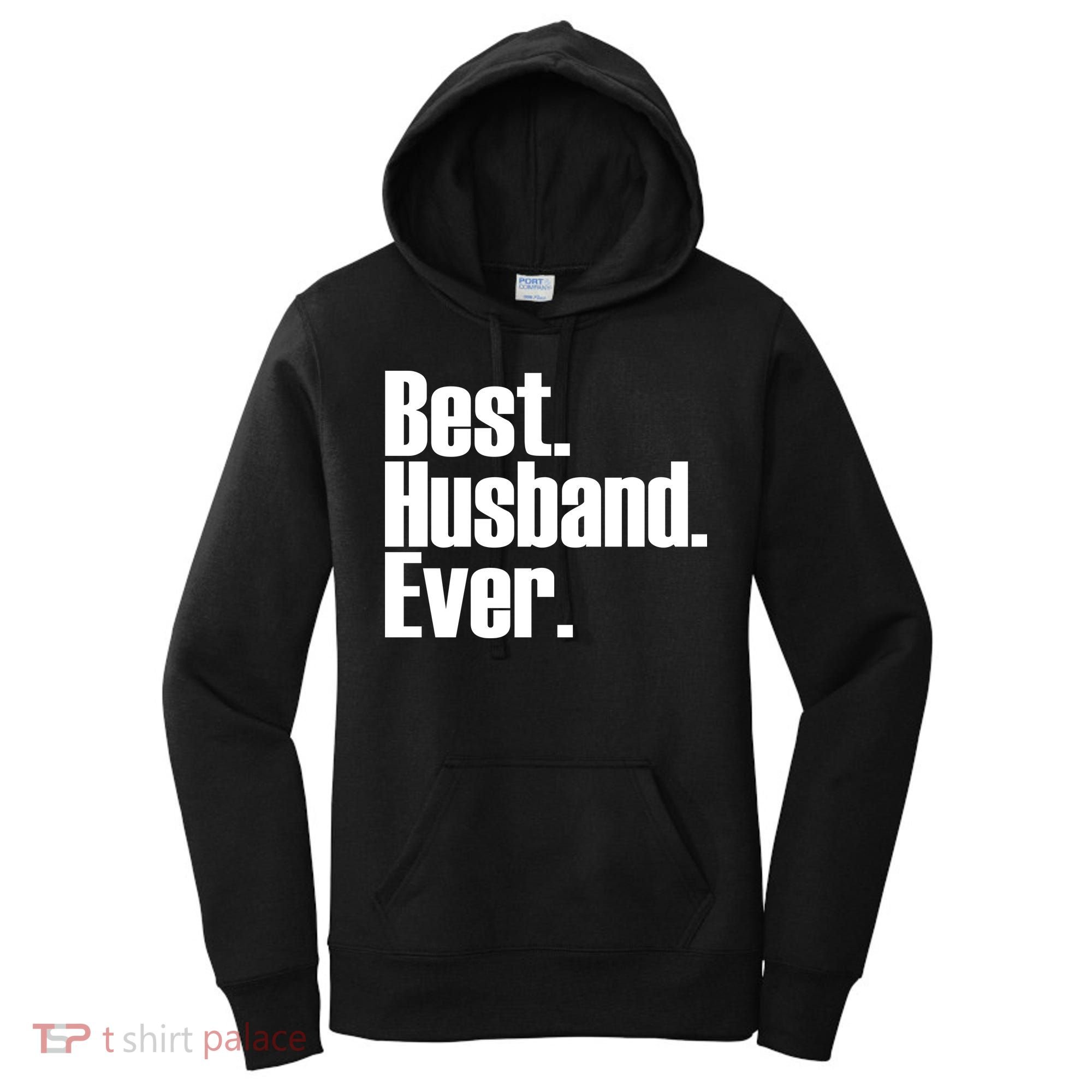 Best Husband Ever Women's Hoodie