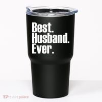 Best Husband Ever Tumbler thumb 0