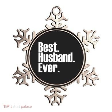 Best Husband Ever Ornament