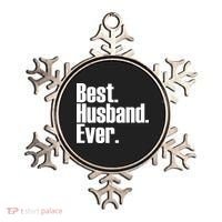 Best Husband Ever Ornament thumb 0