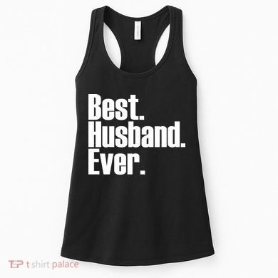 Best Husband Ever Women's Tank Top