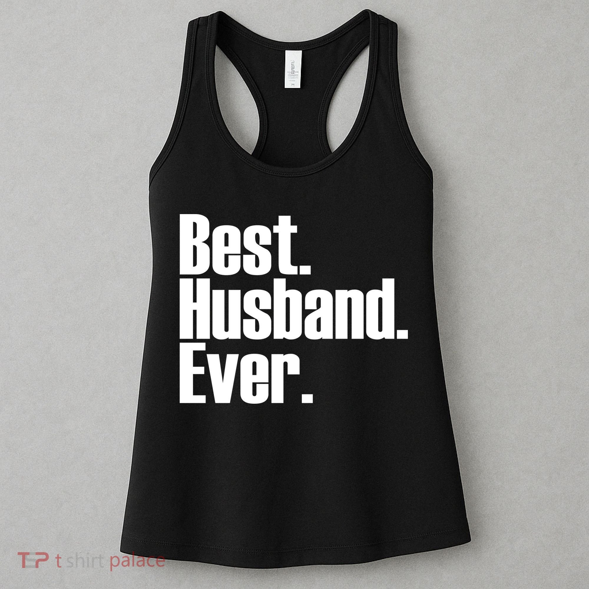 Best Husband Ever Women's Tank Top