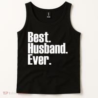 Best Husband Ever Tank Top thumb 2