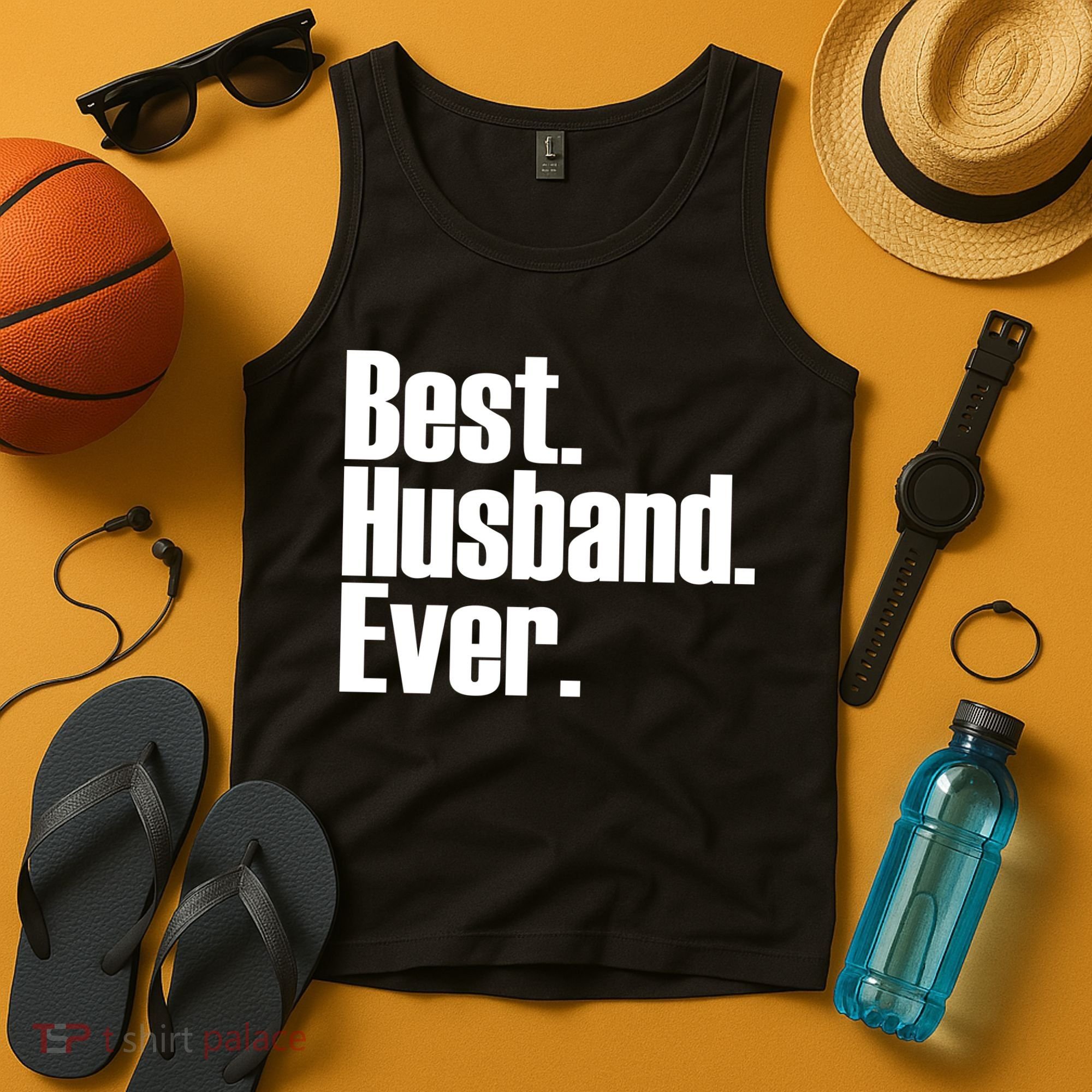 Best Husband Ever Tank Top