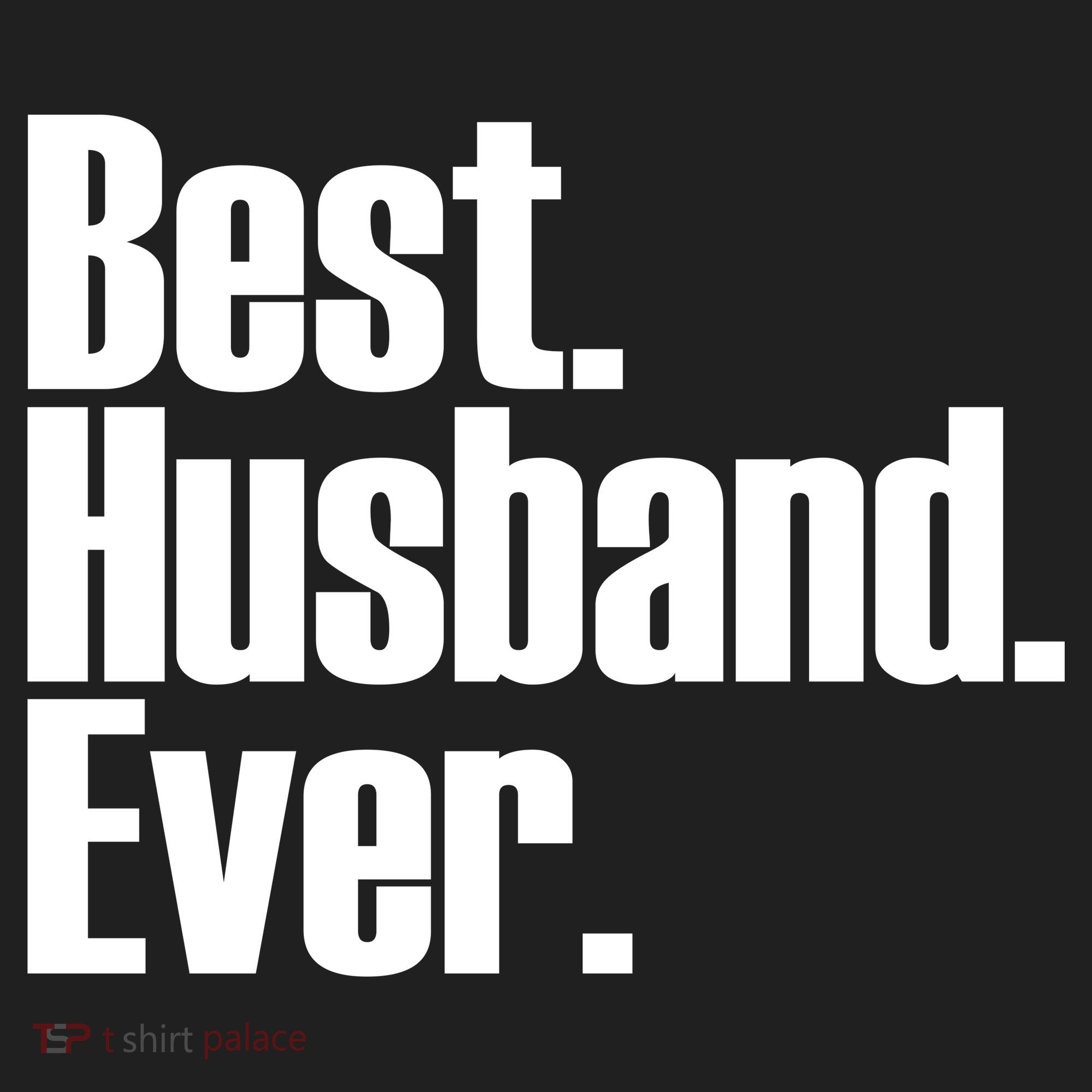 Best Husband Ever Golf Towel