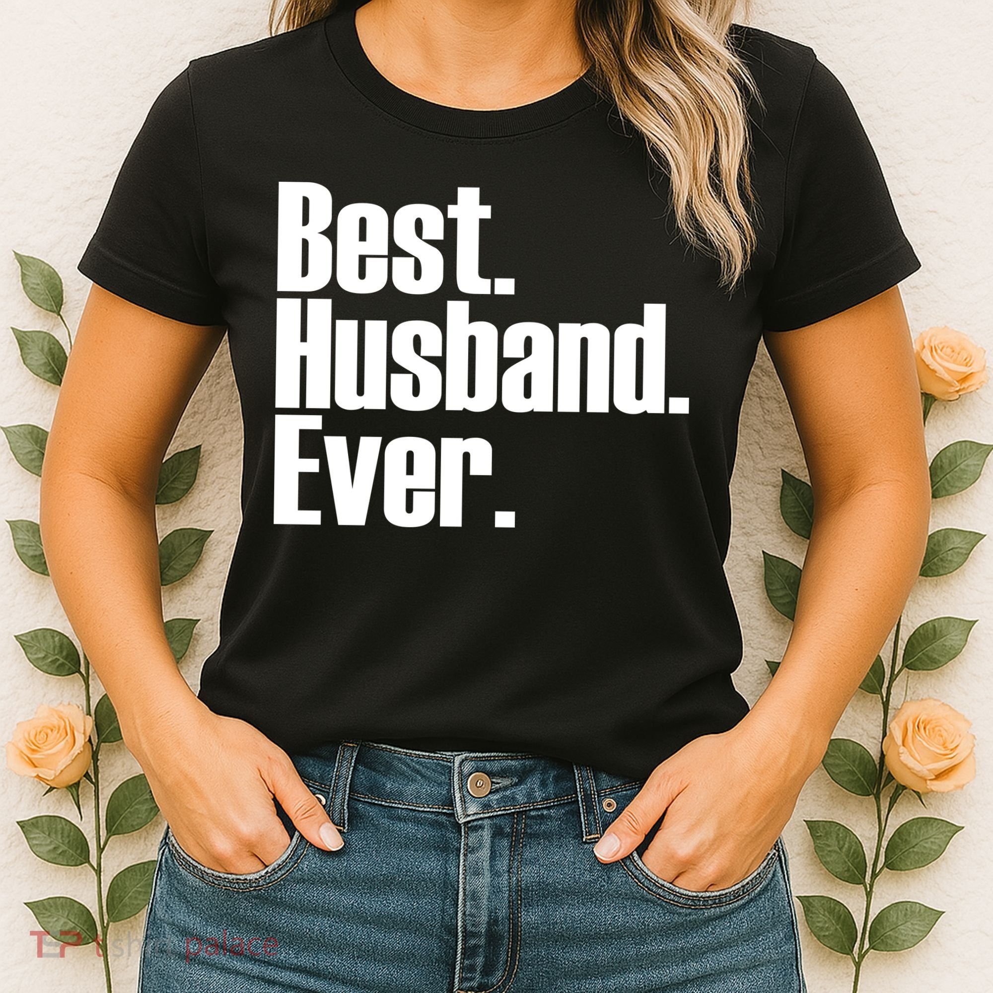 Best Husband Ever Women's T-Shirt