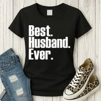 Best Husband Ever Women's T-Shirt thumb 3