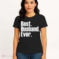 Best Husband Ever Women's T-Shirt thumb 4