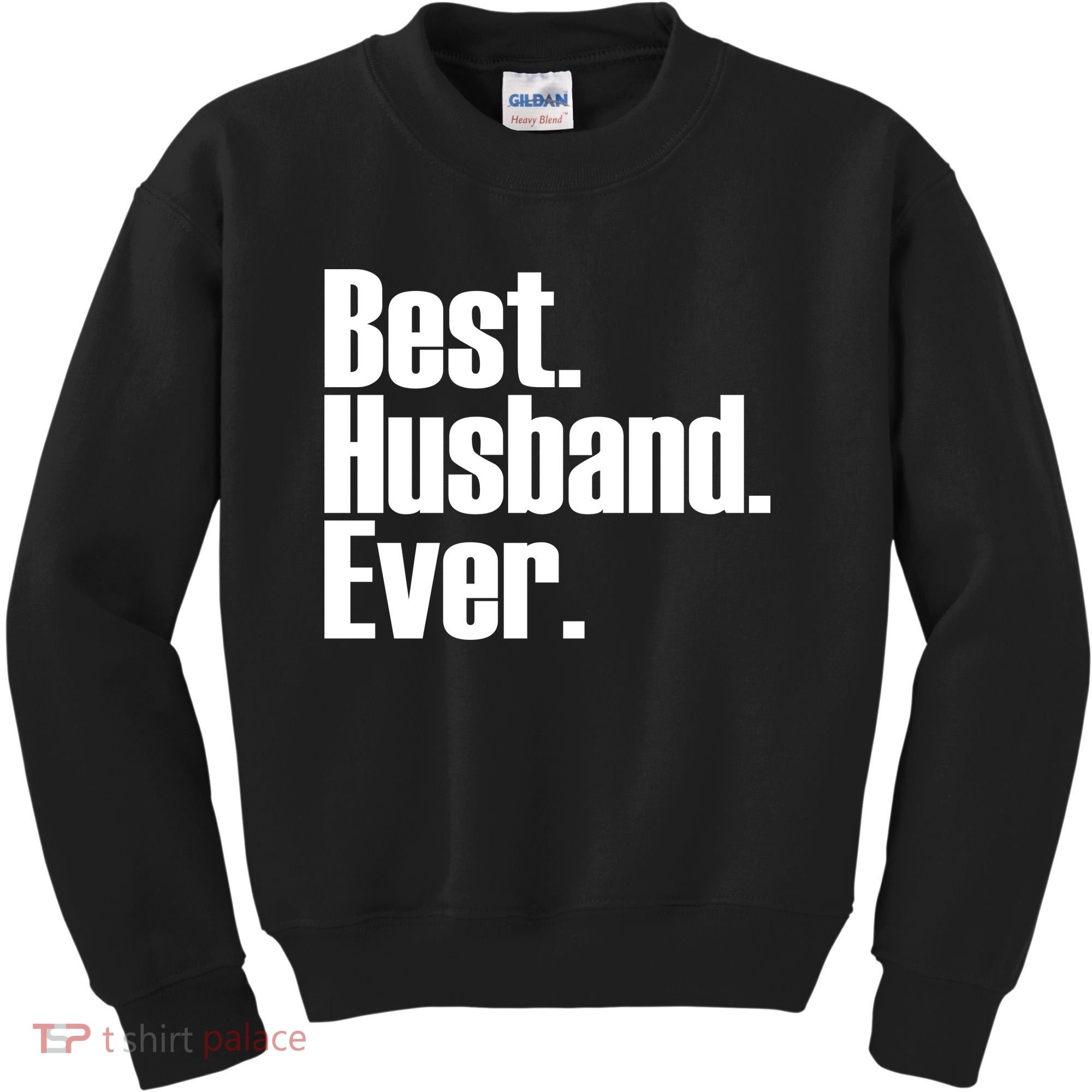 Best Husband Ever Kids Sweatshirt