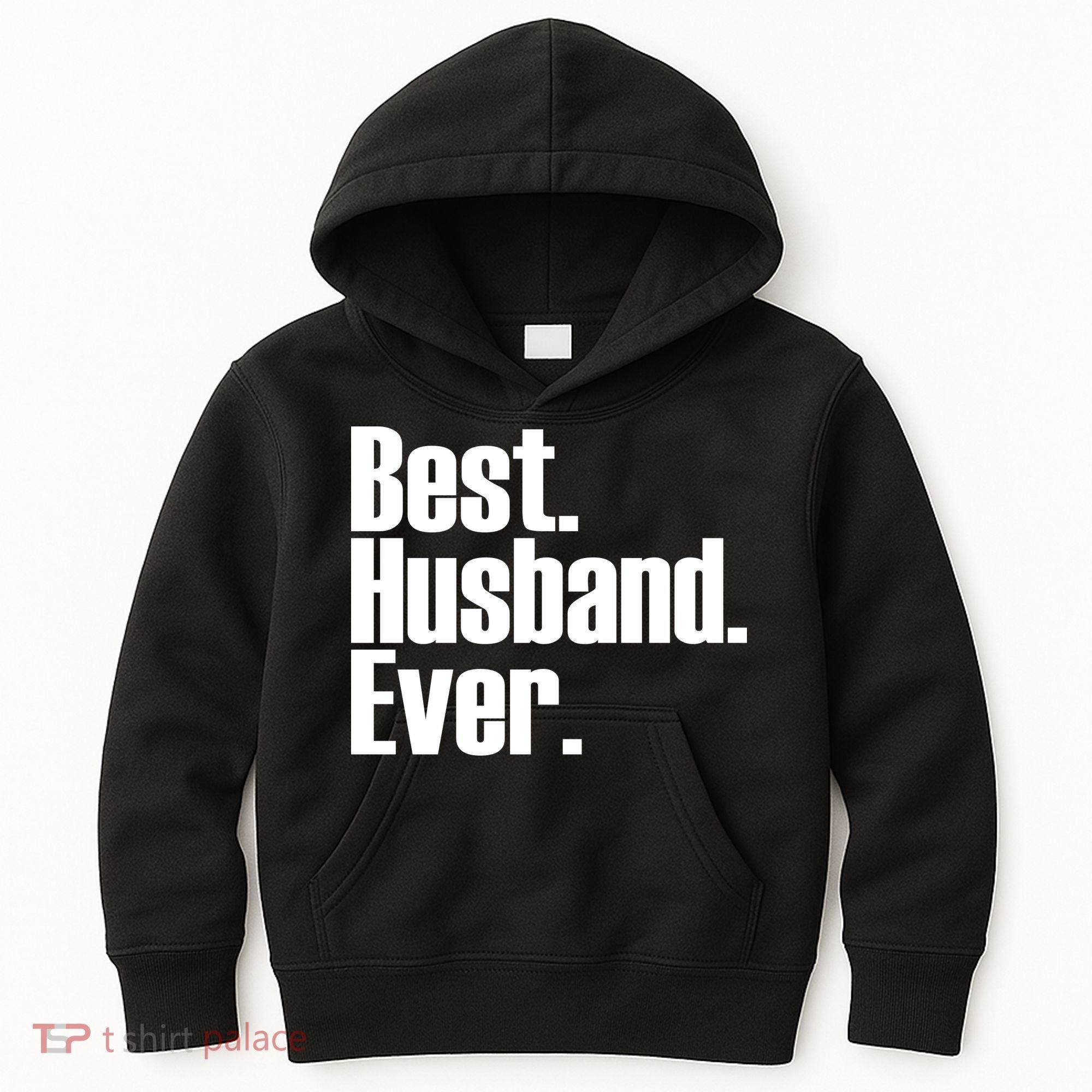 Best Husband Ever Kids Hoodie