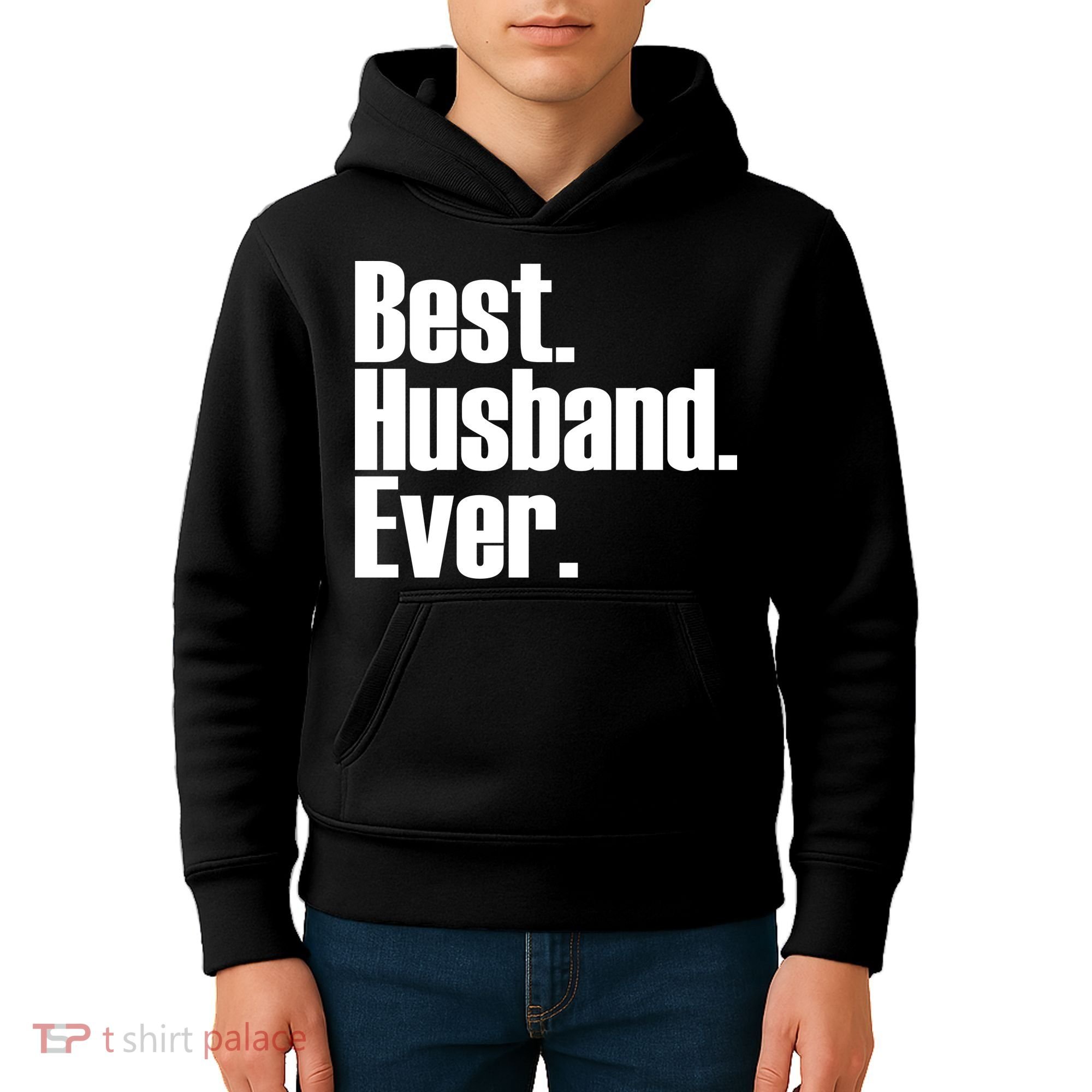 Best Husband Ever Kids Hoodie