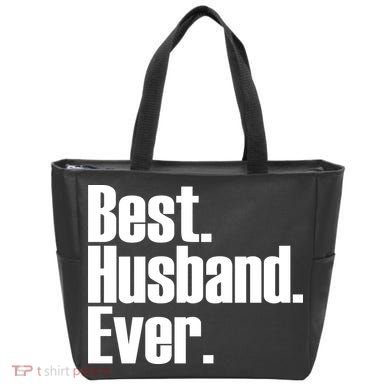 Best Husband Ever Tote Bag