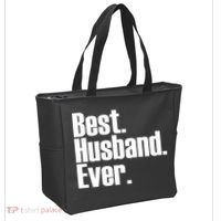 Best Husband Ever Tote Bag thumb 2